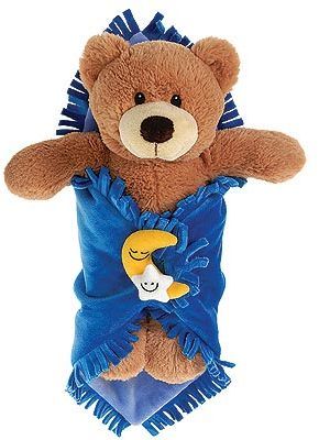 Blanket Babies- 11"" Bear Case Pack 12