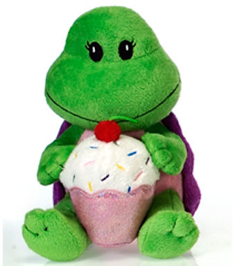 Fiestalicious - 7.5"" Sitting Turtle Case Pack 18