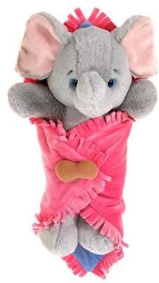 Blanket Babies - 11"" Elephant Case Pack 12