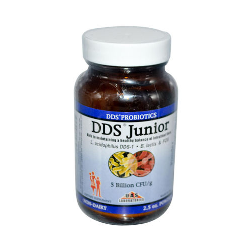 UAS Labs DDS Acidophilus Junior - 2.5 oz