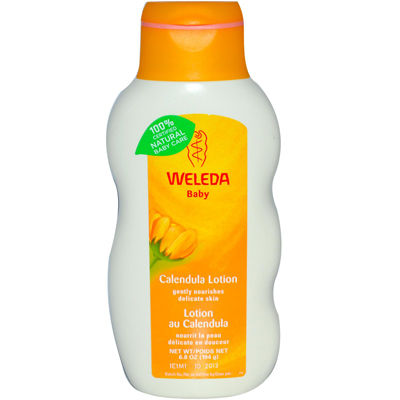 Weleda Baby Calendula Lotion - 6.68 oz