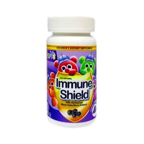 Yumv's Immune Shield with Sambucus - 60 Chews