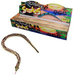 Flexible Wooden Toy Snake Case Pack 24