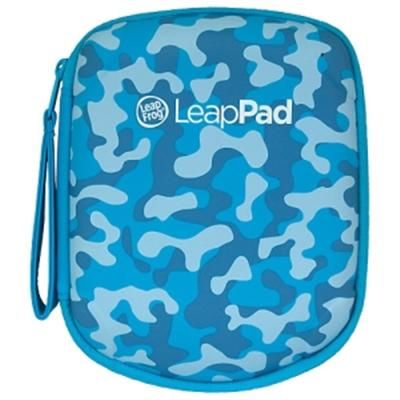 LeapPad Carry Case Blue Camo