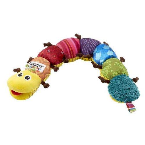 LAMAZE LC27107 MUSICAL INCHWORM