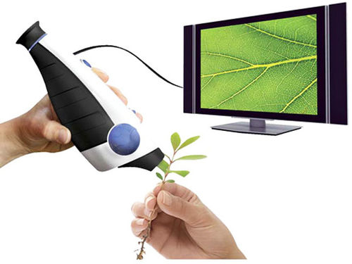 Uncle Milton Megaview TV Microscope