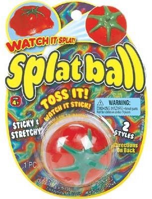 Splatballs Case Pack 12