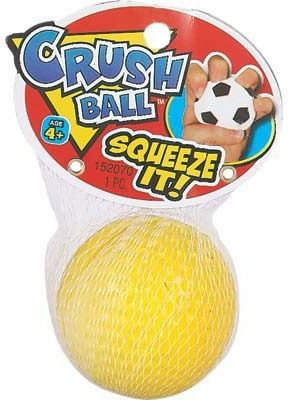 Crush Ball Case Pack 12