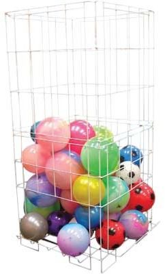 Playball Rack H/Duty Wire