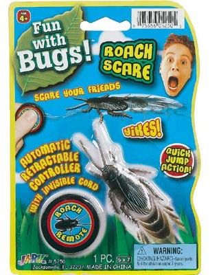 Bug Roach Scare Case Pack 12