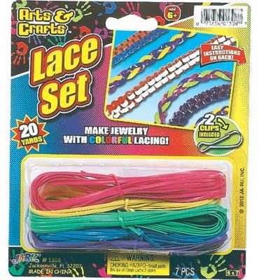 Arts & Crafts Lace Set Case Pack 12