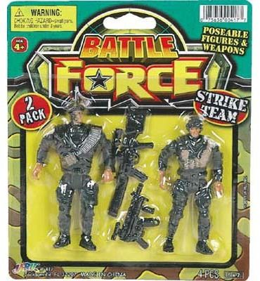 Battle Force Strike Team Ast Case Pack 12