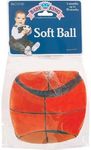 Baby Soft Sports Balls Ast Case Pack 6