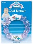 Round Water Teether Asst Case Pack 6