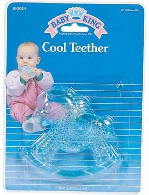 Waterfilled Teether Case Pack 6