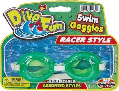 Swim Goggles Race Case Pack 12