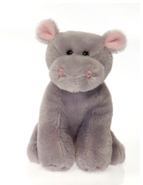 Lil'S Buddies - 6"" ""Harry"" Bb Hippo Case Pack 24