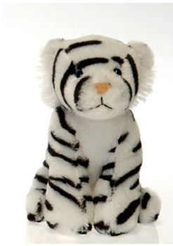Lil' Buddies - 6"" ""Whinnie"" Bb White Case Pack 24