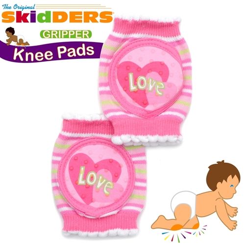 Love Stripe Kneepads Case Pack 48