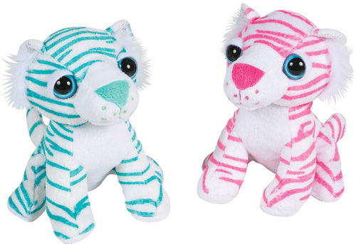 5"" Glaminals White Tiger