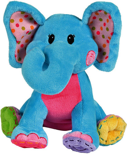 8"" Button Bunch Elephant.