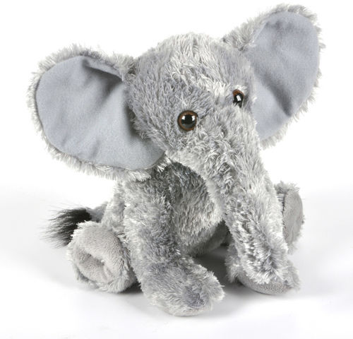 10"" Mini Softimal Elephant