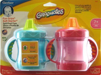 Baby & Toddler - Cups Case Pack 18