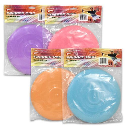 Classic Frisbee Assorted Case Pack 12