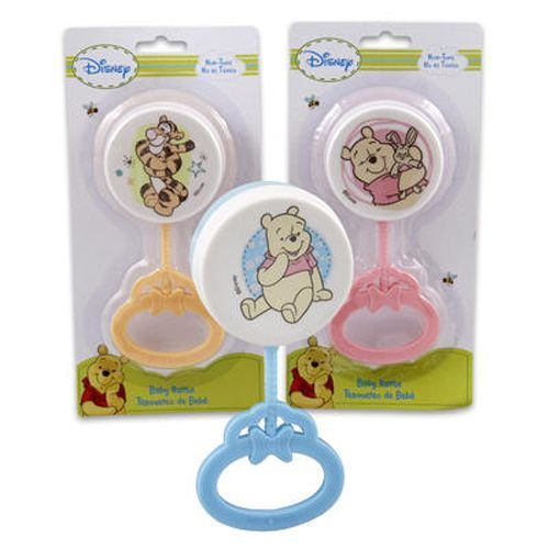 Baby Rattle Winnie The Pooh Lollipop Case Pack 144