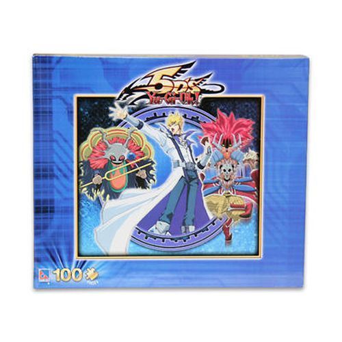 Yu-Gi-Oh Puzzle on Display, 100 Piece 2 Assorted Case Pack 48