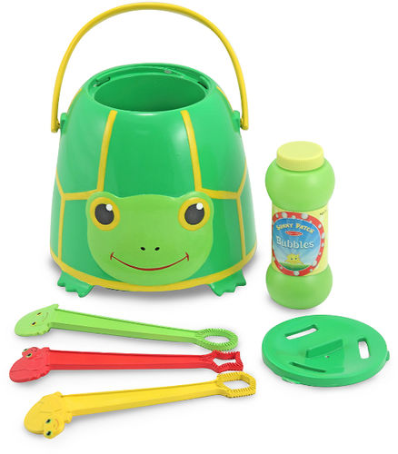 Tootle Turtle Bubble Bucket