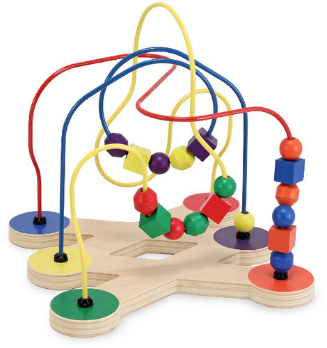 Bead Maze