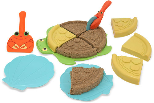 Seaside Sidekicks Sand Pizza Set