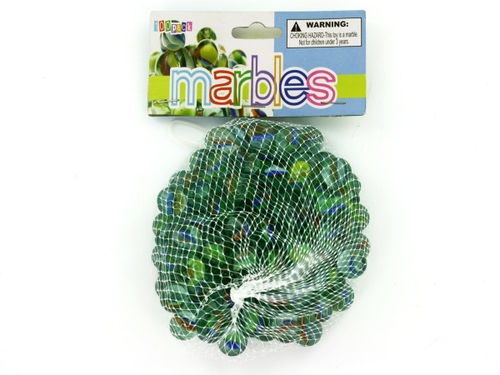 Glass Game Marbles Case Pack 25