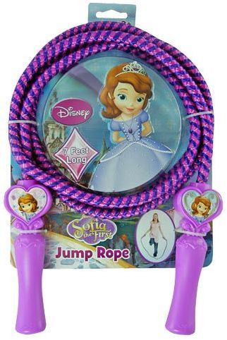 Disney Sofia The First Deluxe Jump Rope Case Pack 24