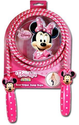 Disney Minnie Bowtique Deluxe Jump Rope Handles Case Pack 24