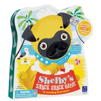 Shelby Snack Shack Game