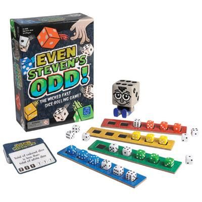 Even Steven Odd