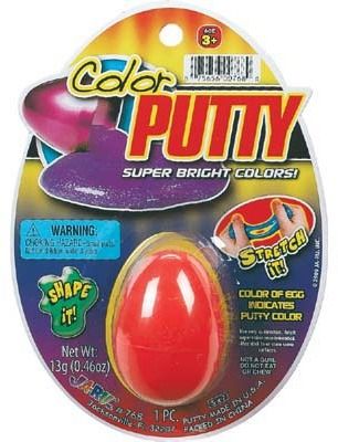 Hot Color Putty Case Pack 12