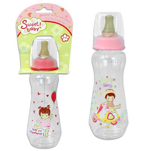 Bottle 8 Onzas Sweet Baby Assorted Case Pack 48