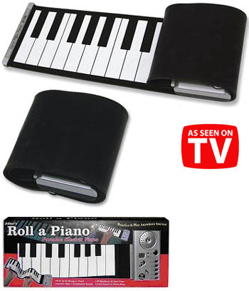 PORTABLE ELECTRIC PIANO