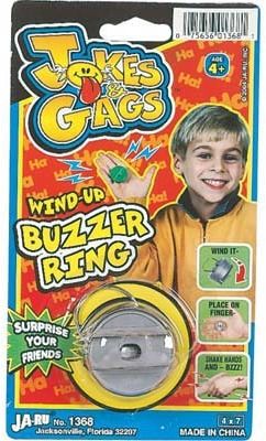 Jokes/Gag Buzzer Ring Case Pack 12