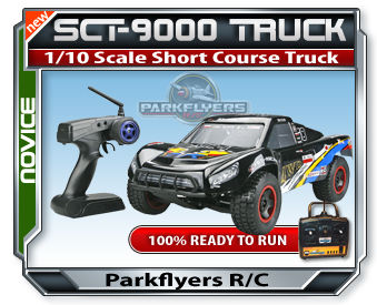 SCT-9000 Short Course RC Truck 1080
