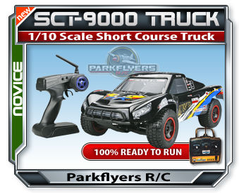 SCT-9000 Short Course RC Truck 1080