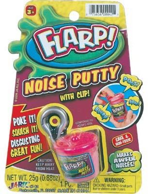 Flarp Noise Putty Case Pack 12