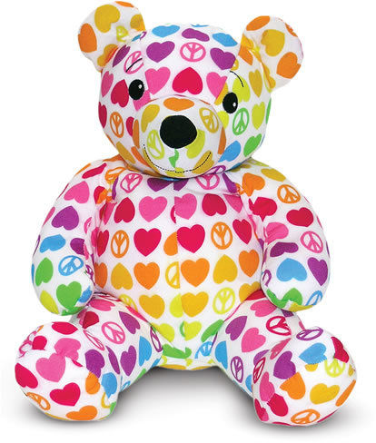 Stuffed Teddy Bear- Hope