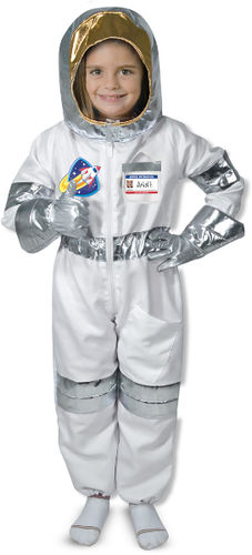 Astronaut Role Play Set Case Pack 6