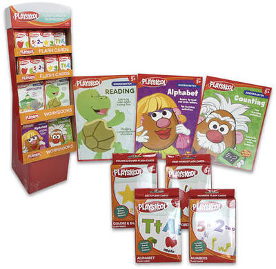 Flash Card & Word Book,Display Case Pack 120