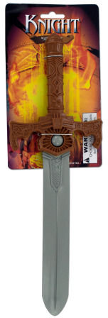 Toy Knight Sword Case Pack 24