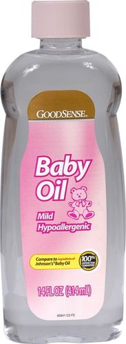 Good Sense Baby Oil Case Pack 12